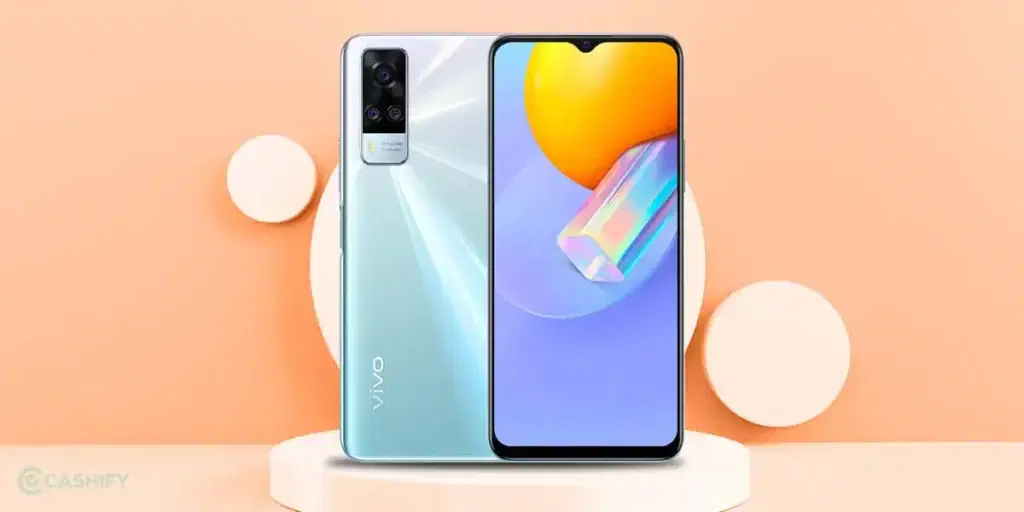 Vivo Y51A