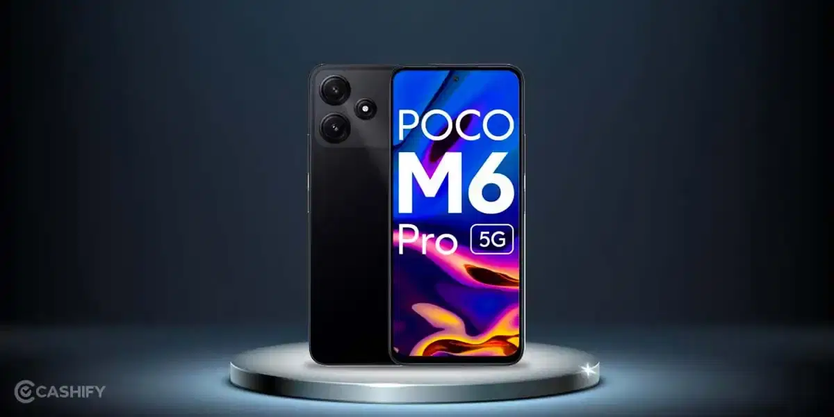 Poco M6 Pro