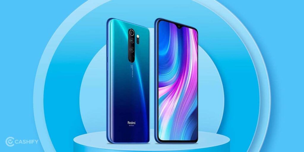 Xiaomi Redmi Note 8 Pro second hand phones