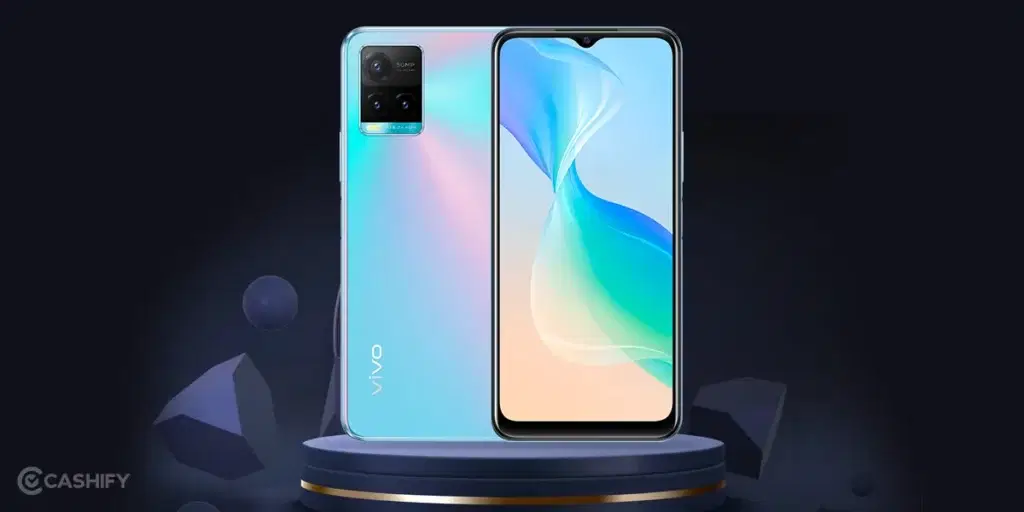 Vivo Y33T Specs