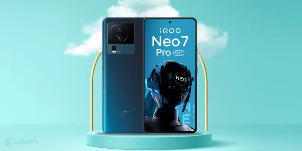 iQOO Neo 7 Pro 5G