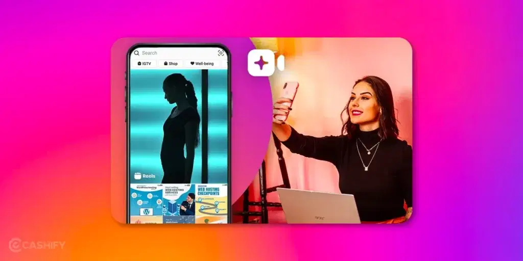 Reels Templates for Easier Content Creation Instagram