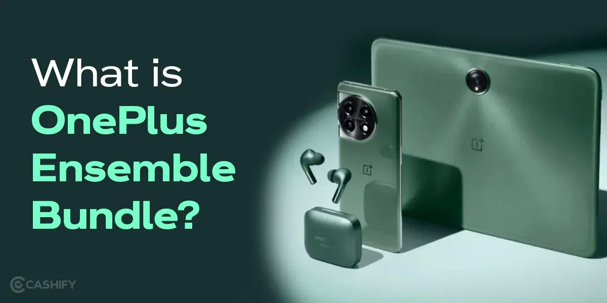 OnePlus Ensemble Bundle: Everything To Know About It