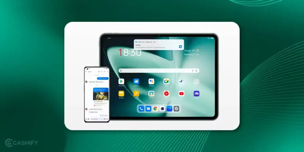 OnePlus Pad