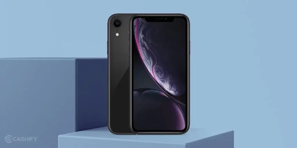 Apple iPhone XR