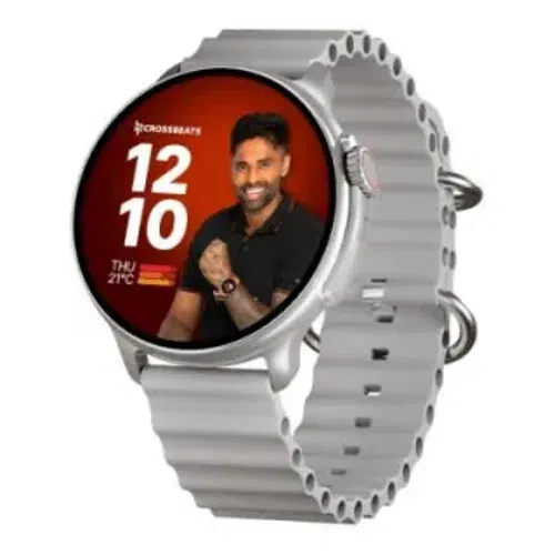 CrossBeats Aura Front