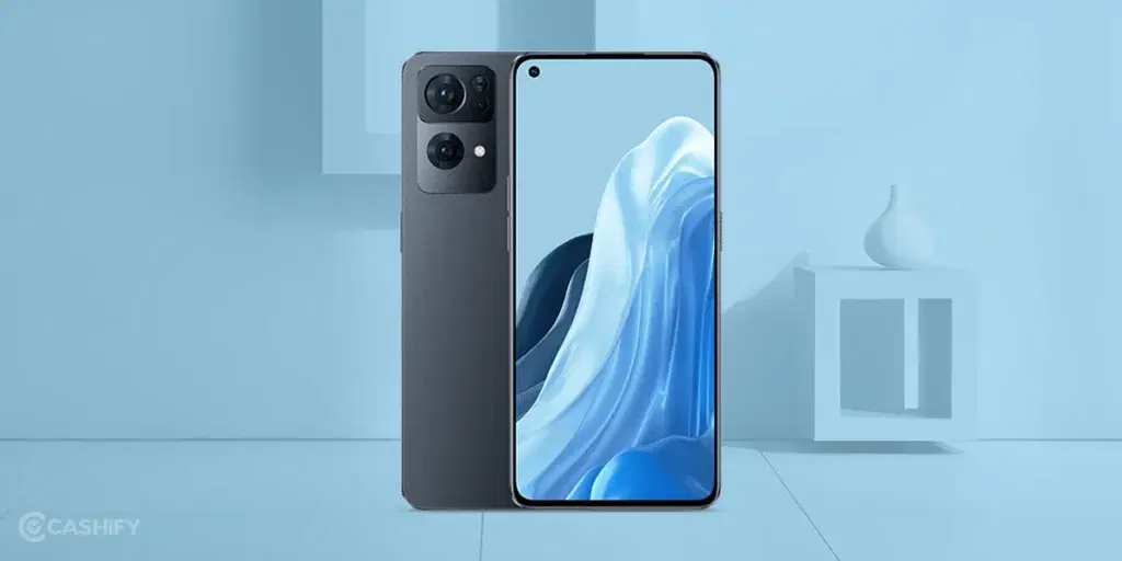 OPPO Reno7 Pro 5G