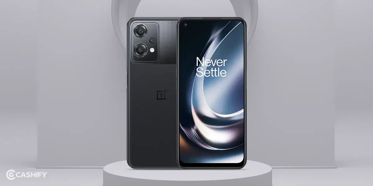 OnePlus Nord CE 2 Lite 5G