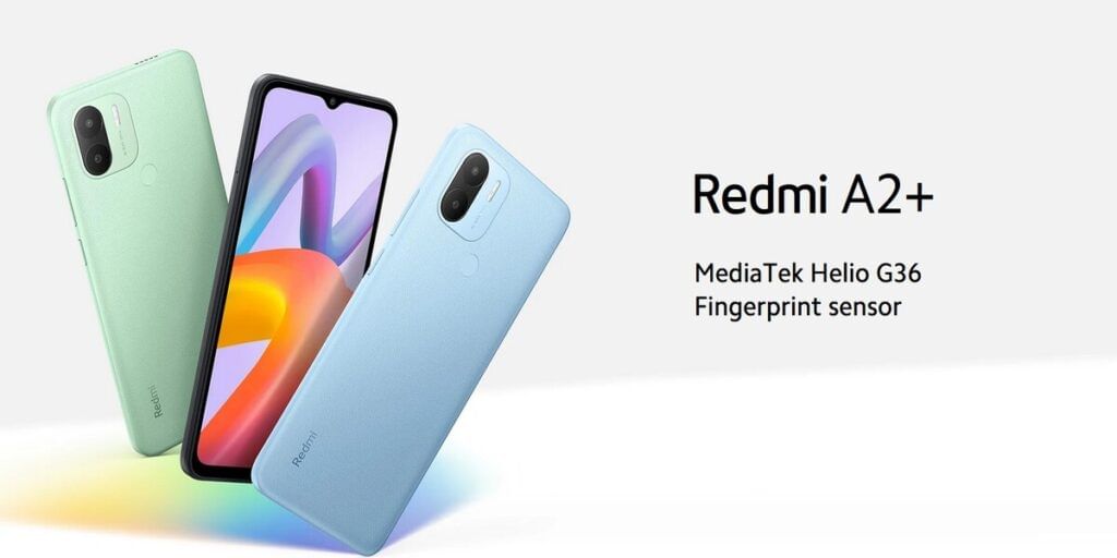 The Xiaomi Redmi A2 has been released in a new storage variant