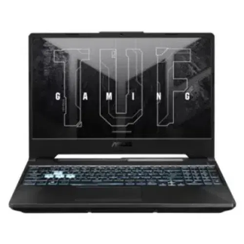 Asus TUF Gaming F15 FX506HF HN075W Core i5 11th Gen 8 GB 512 GB SSD Windows 11 4 GB Front