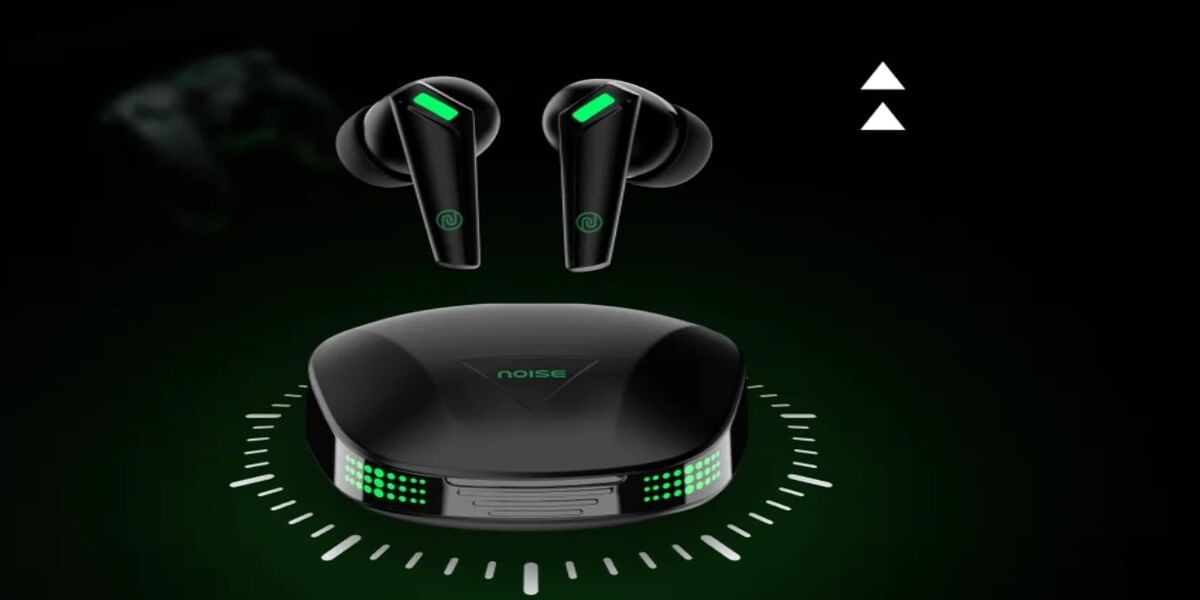 Noise Buds Combat Z TWS Launched With Low Latency And Long Battery Life