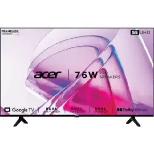 Acer H Pro Series AR55GR2851UDPRO 55 inch (139 cm) LED 4K Front