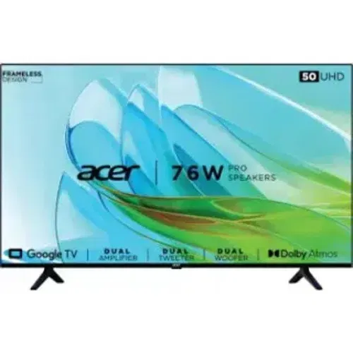 Acer H Pro Series AR50GR2851UDPRO 50 inch (127 cm) LED 4K Front