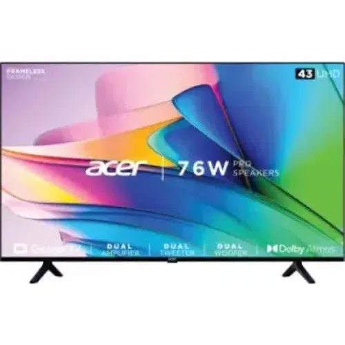 Acer H Pro Series AR43GR2851UDPRO 43 inch (109 cm) LED 4K Front
