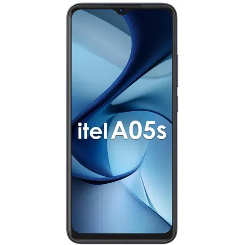Itel A05s Front