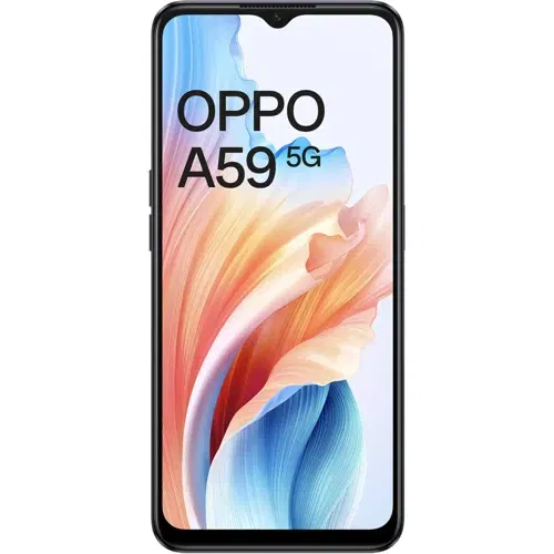 OPPO A59 5G Front