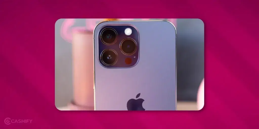 Camera Features