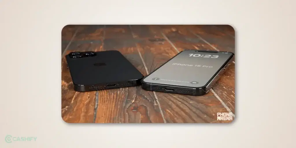 Apple iPhone 15 Pro vs Apple iPhone 15 Pro Max: Battery