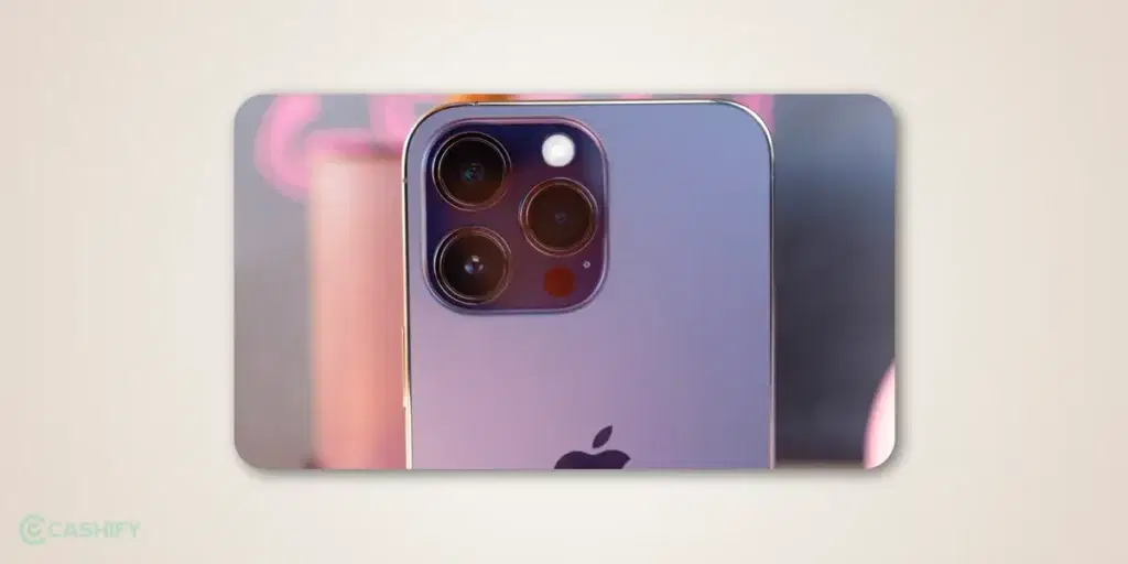 iPhone 15 Pro