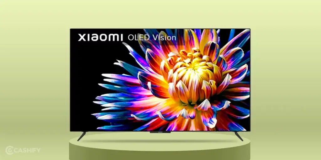 Mi Xiaomi 55-inch 4K OLED TV