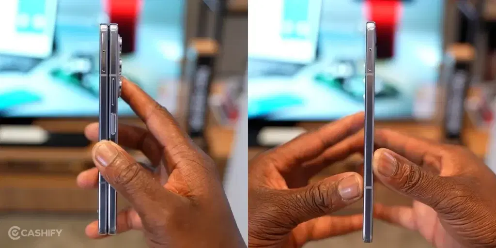 Design wonders - Samsung Galaxy Z Fold 5