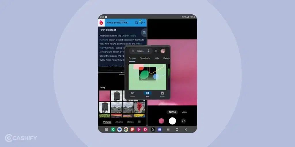 Multitasking