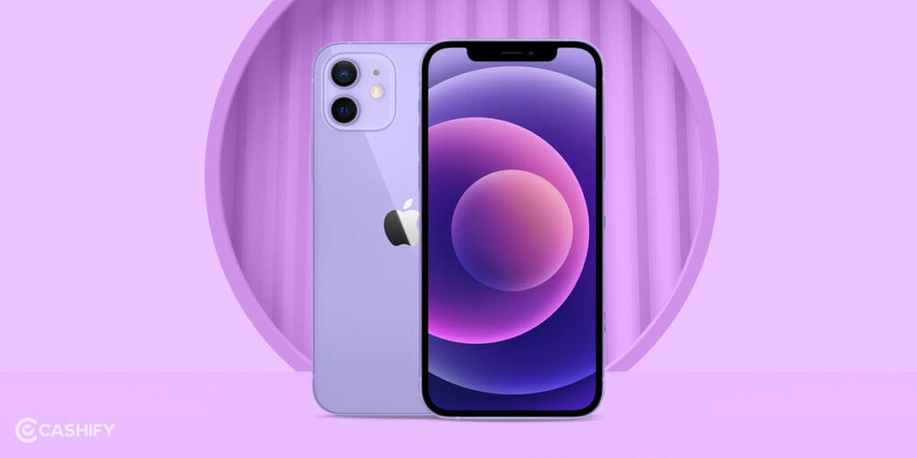 Apple iPhone 12