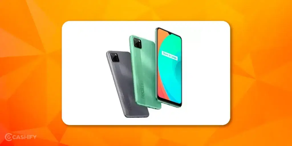 Refurbished Realme C11