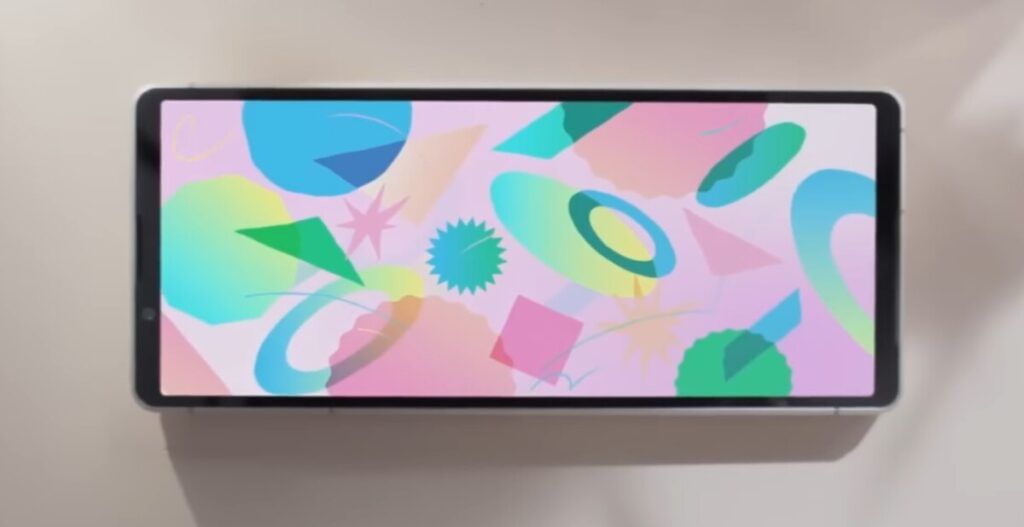 Sony Xperia 5 V could feature a 6.1-inch OLED screen with 120Hz refresh rate