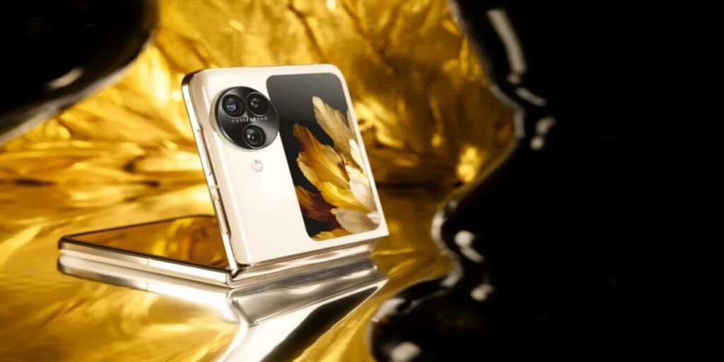 Oppo Find Flip N3 will feature a 3.26-inch cover screen