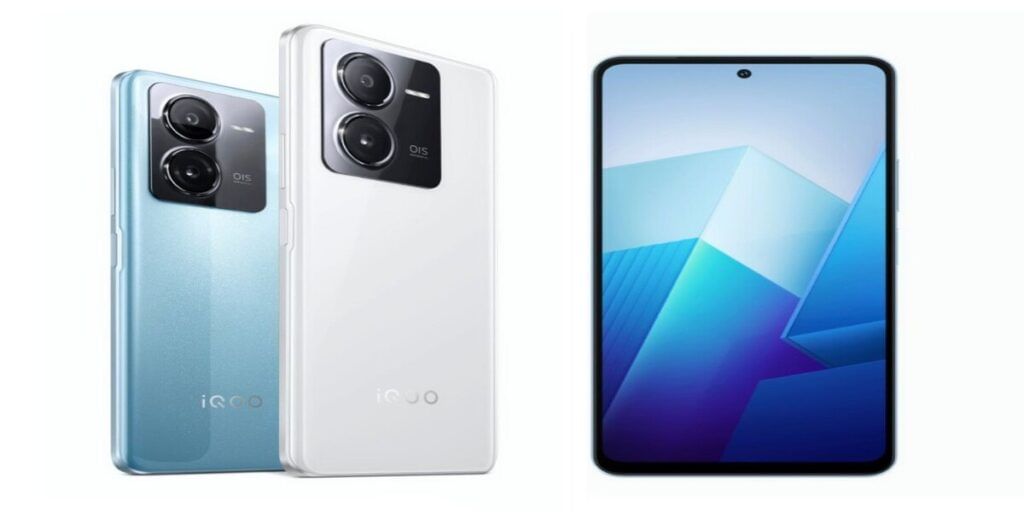 Both phones will feature a 6.64-inch LCD display with a 120Hz refresh rate