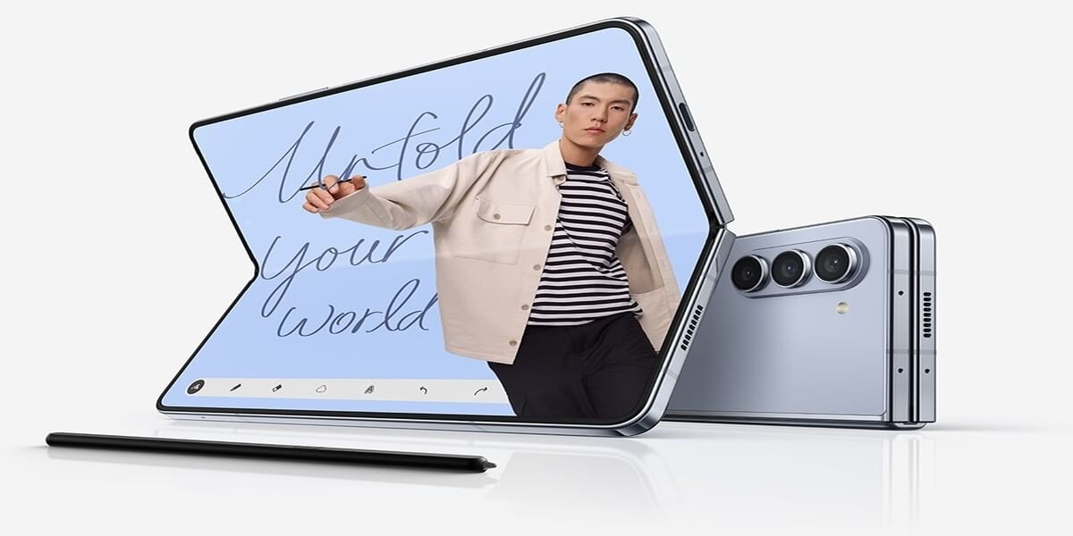 Samsung Galaxy Z Fold 5 Teardown Reveals New Details!