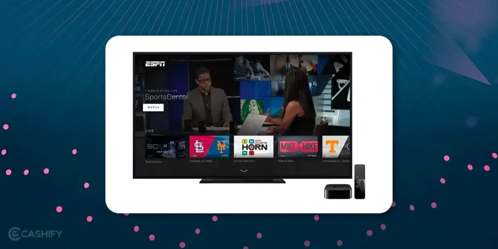 ESPN - Best Apple TV apps