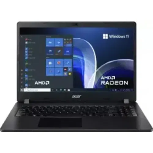 Acer Travelmate TMP214 41 G3 UN.VSQSI.006 AMD Hexa Core Ryzen 5 8 GB 512 GB SSD Windows 11 Front