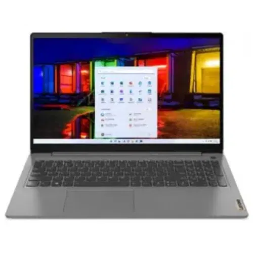 Lenovo Ideapad Slim 3 15ALC6 82KU024JIN AMD Octa Core Ryzen 7 16 GB 512 GB SSD Windows 11 Front
