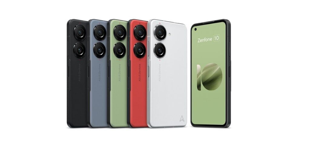 The Zenfone 10 could the last compact Asus smartphone