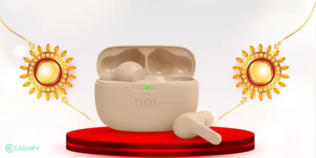 JBL Wave Beam Earbud