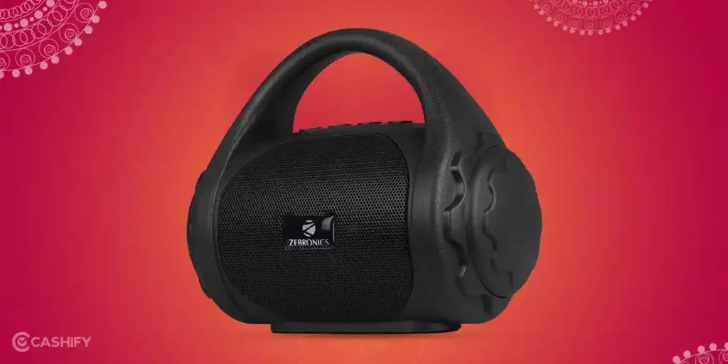Bluetooth Portable Speaker