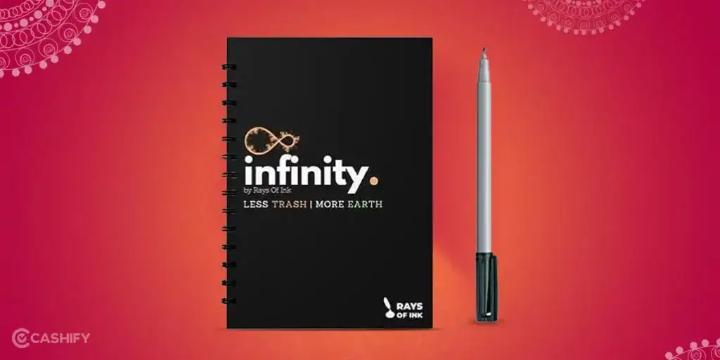 Reusable notebook