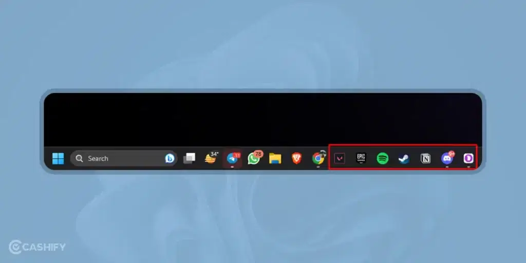 How To Pin Apps To Taskbar