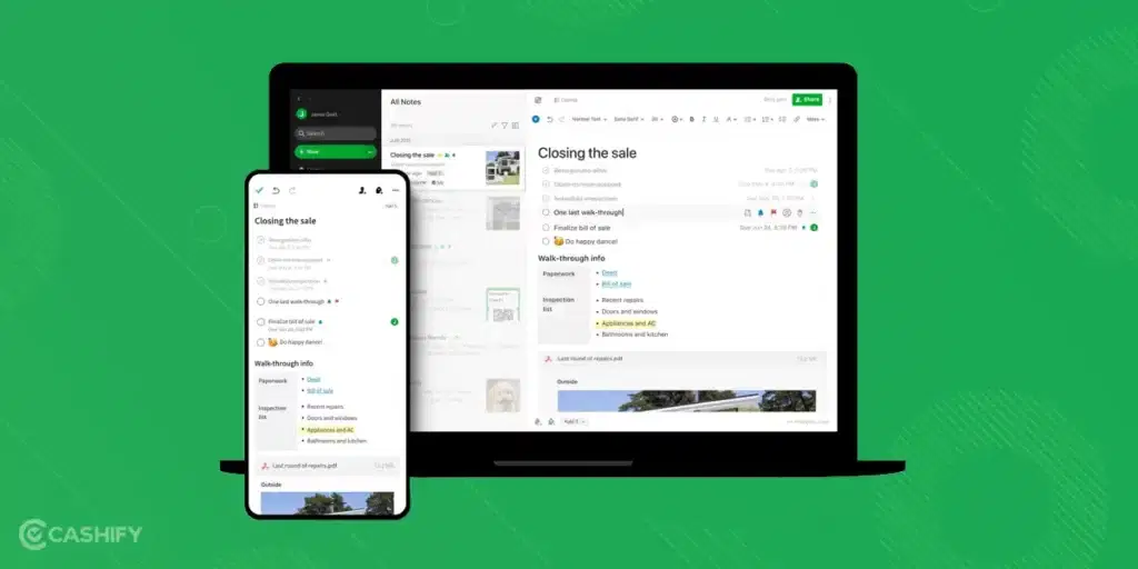 evernote-Apps To Boost Productivity