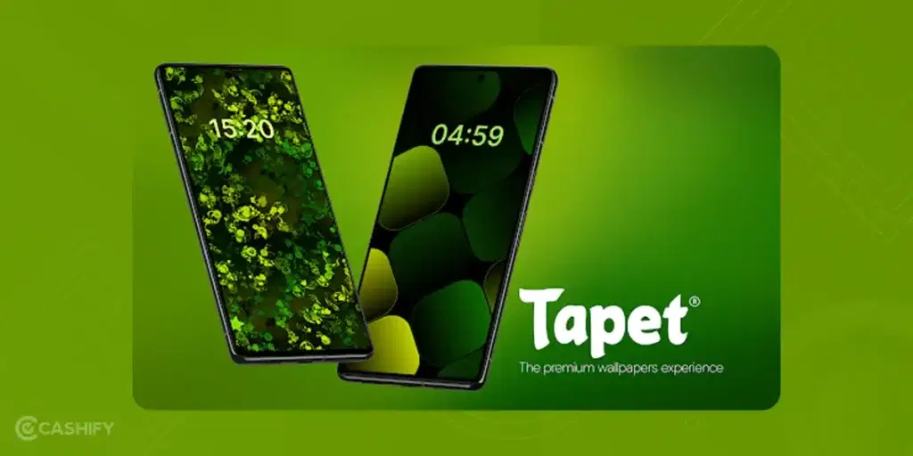 tapet - Wallpaper Apps for Android