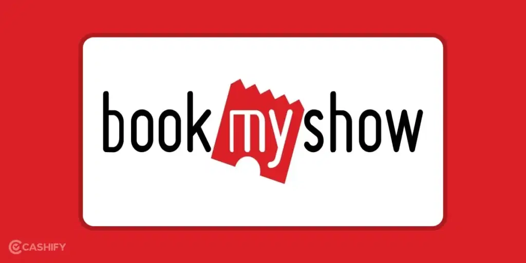 bookmyshow - Best Indian Apps