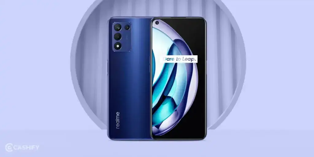 Refurbished Realme 9 5G Speed Edition