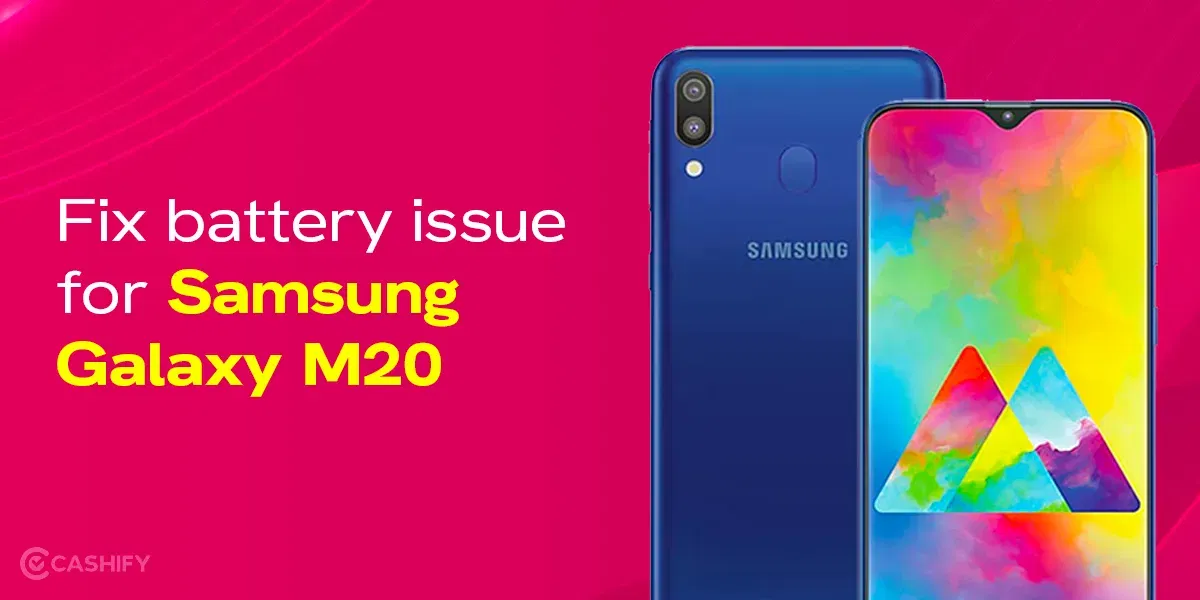 Solving Battery Issues in Samsung Galaxy M20: A Comprehensive Repair Guide