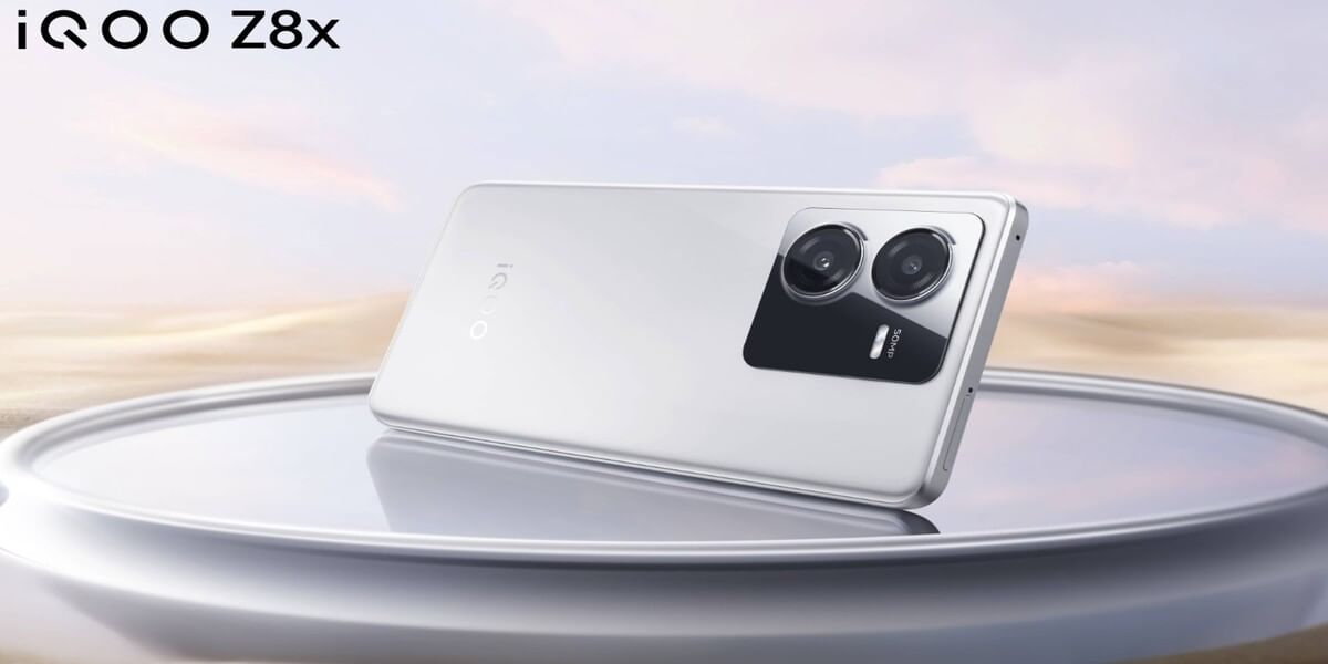 iQOO Z8x Specifications Confirmed Ahead Of Launch