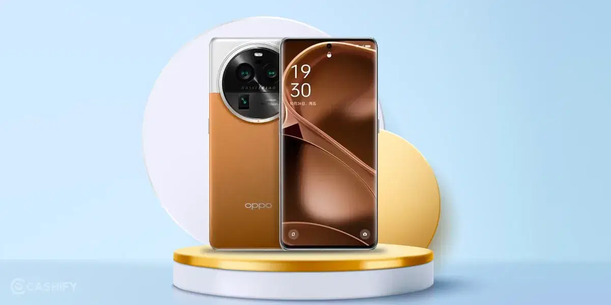 OPPO Find X6