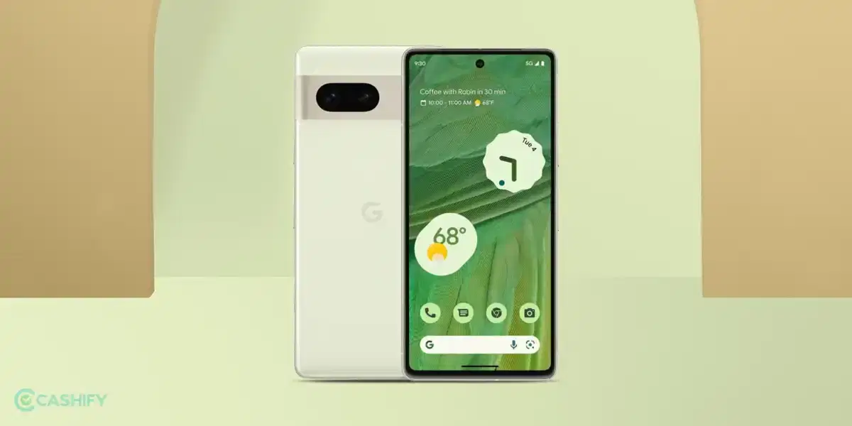 Google Pixel 7