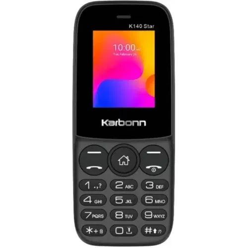 Karbonn K140 Star Front