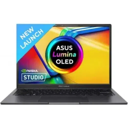 Asus Vivobook 14X OLED K3405VCB KM951WS Core i9 13th Gen 16 GB 1 TB SSD Windows 11 4 GB Front